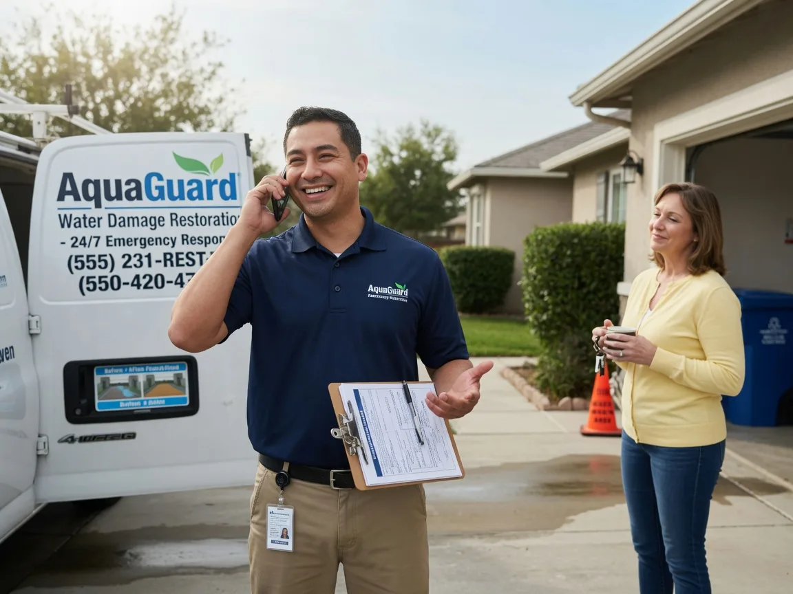 Water Damage Restoration Elk City, KS FAQs